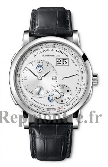 Replique A. Lange & S?hne Lange 1 Timezone Concorso montre Reference 116.049 - Cliquez sur l'image pour la fermer