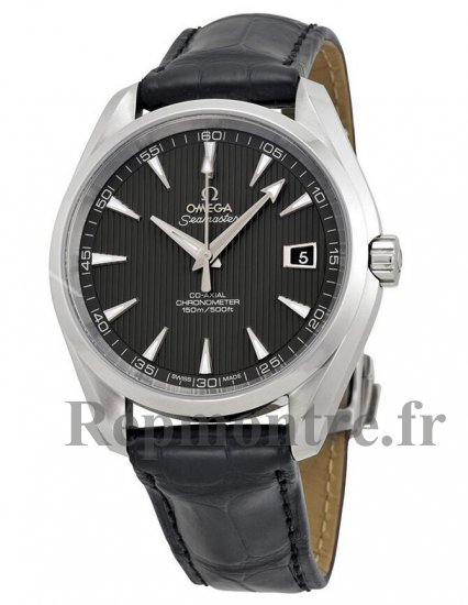 Réplique Omega Seamaster Aqua Terra 231.13.42.21.06.001 - Cliquez sur l'image pour la fermer