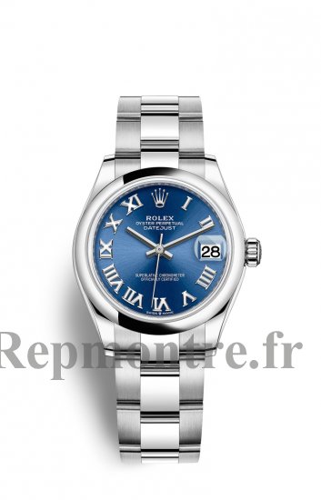 Replique Montre Rolex Datejust 31 OysterAcier M278240-0017 - Cliquez sur l'image pour la fermer