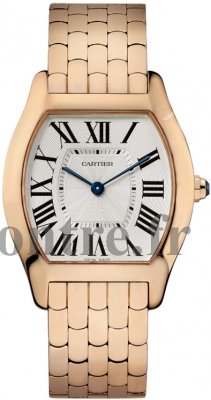 Réplique Cartier Tortue Medium Rose Or Dame Montre W1556366 - Cliquez sur l'image pour la fermer