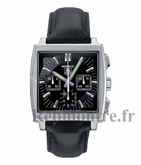 Réplique Tag Heuer Monaco Cronografo automatique CW2111.FC6171 - Cliquez sur l'image pour la fermer