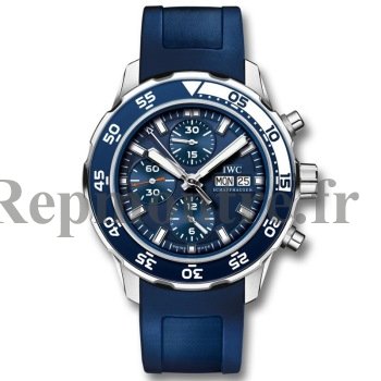 Réplique IWC Aquatimer Chrono automatique IW376711 - Cliquez sur l'image pour la fermer