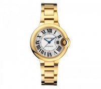 Copie de Cartier Ballon Bleu 33 mm Automatique Auto vent Womens WGBB0005