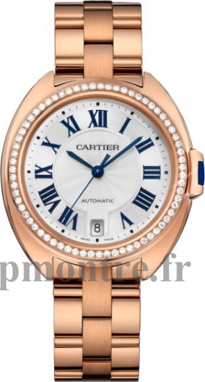 Réplique Montre Cle de Cartier WJCL0045 - Cliquez sur l'image pour la fermer