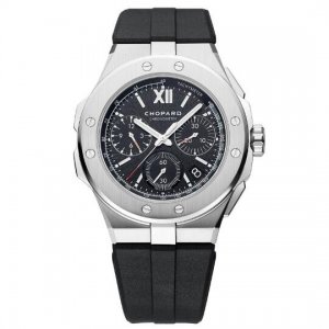 Replique Chopard Alpine Eagle XL Chrono Acier Automatique 44 mm 298609-3004