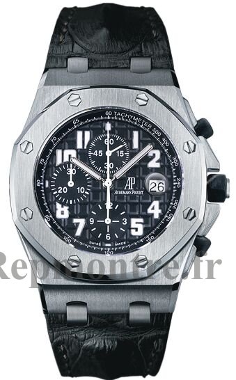 Réplique Audemars Piguet Royal Oak Offshore Chronographe 42mm montre 26170ST.OO.D101CR.03 - Cliquez sur l'image pour la fermer