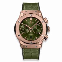 Réplique montre Hublot Classic Fusion King 18K 521.OX.8980.LR