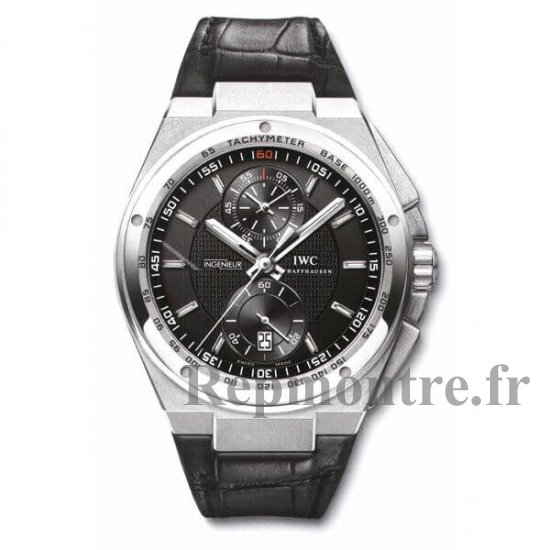 IWC Big Ingenieur Chronographe automatique pour homme IW378406 Réplique Montre - Cliquez sur l'image pour la fermer