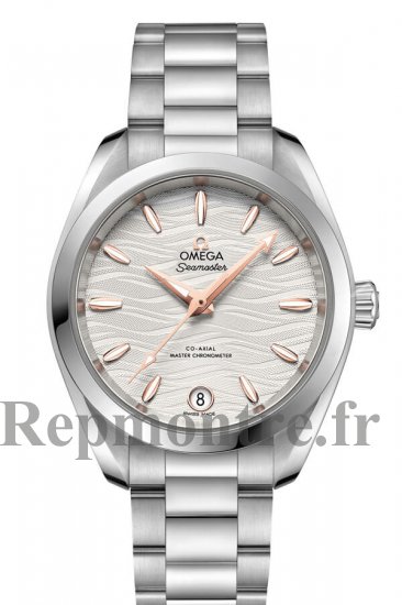 qualite superieure Réplique OMEGA Seamaster Acier 220.10.34.20.02.001 - Cliquez sur l'image pour la fermer
