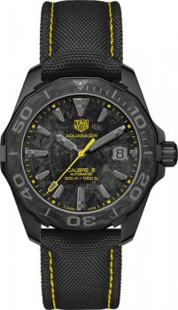 AAA Réplique Montre Tag Heuer Aquaracer WBD218B.FC6446