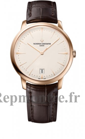 Réplique montre Vacheron Constantin Patrimony petit 4100U/000R-B180 - Cliquez sur l'image pour la fermer