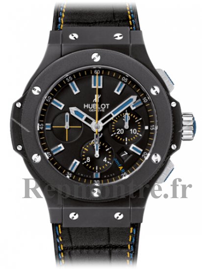 Réplique Hublot Big Bang Chrono Amfar 301.CI.1170.GR.AMF11 - Cliquez sur l'image pour la fermer