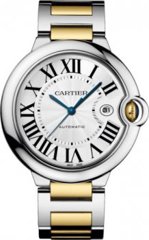 Réplique Montre Ballon Bleu de Cartier W2BB0022