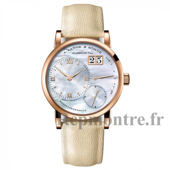 Réplique A.Lange & Sohne Little Lange 1 Or rose 113.041 - Cliquez sur l'image pour la fermer