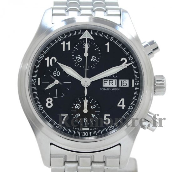 IWC Montres d Aviateur Homme Chronographe IW370618 Réplique - Cliquez sur l'image pour la fermer