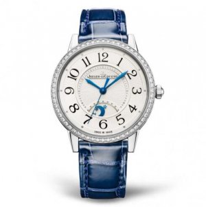 Replique Montre Jaeger-LeCoultre Rendez-Vous Night & Day Moyen Acier inoxydable 3448430