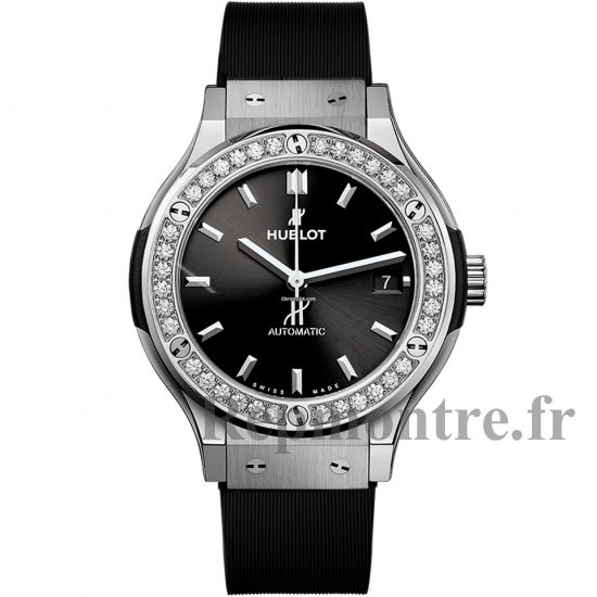 Replique HUBLOT Classic Fusion Diamond Black 565.NX.1470.RX.1204 - Cliquez sur l'image pour la fermer