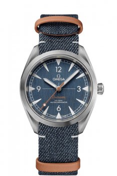 qualite superieure Réplique OMEGA Seamaster Acier Chronometer 220.12.40.20.03.001