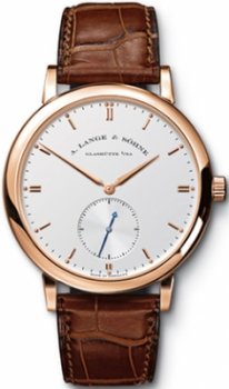 Réplique A.Lange & Sohne Grand Saxonia Automatique Or rose 307.032