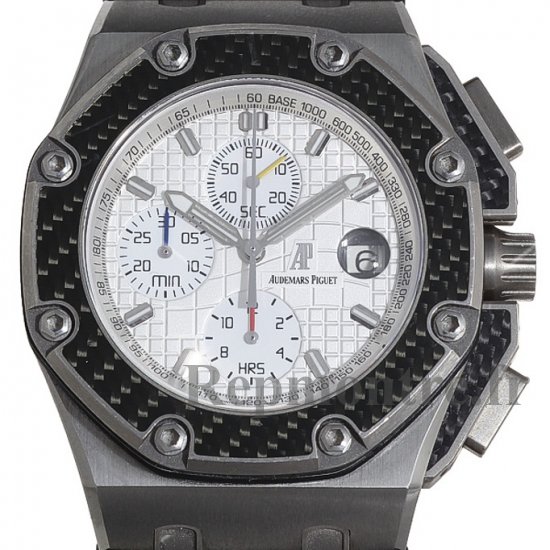 Réplique Audemars Piguet Royal Oak Offshore Juan Pablo Montoya Montre 26030IO.OO.D001IN.01 - Cliquez sur l'image pour la fermer