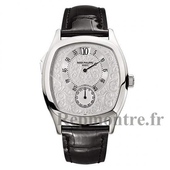 Réplique Patek Philippe 175e anniversaire Chiming Jump Hour 5275P-001 - Cliquez sur l'image pour la fermer