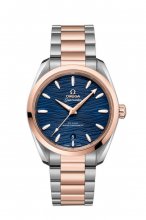 qualite superieure Réplique OMEGA Seamaster Acier Sedna or Chronometer 220.20.38.20.03.001