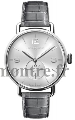 Réplique Bell & Ross Vintage WW1 Montre Homme WW1 Argentium - Cliquez sur l'image pour la fermer