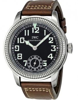 Réplique IWC Vintage Collection Pilot Hand-wound IW325401