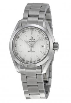 Réplique Omega Aqua Terra Argent Cadran 231.10.30.60.02.001