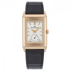 Réplique montre Jaeger-LeCoultre Reverso Tribute Duoface hommes 3902420