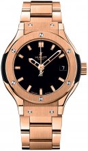 Hublot Classic Fusion King gold 581.OX.1180.OX