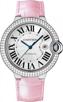 Réplique Montre Ballon Bleu de Cartier WJBB0032