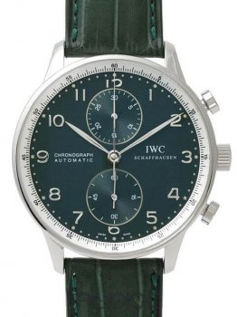 IWC Portugieser "Boris Becker" Edition Limitee IW371430 Réplique Montre