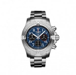 Copie de Breitling Avenger B01 Chronographe 45 Acier inoxydable AB01821A1C1A1