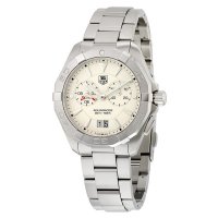 Tag Heuer Aquaracer Chronographe Cadran Argente WAY111Y.BA0928 Homme Réplique Montre