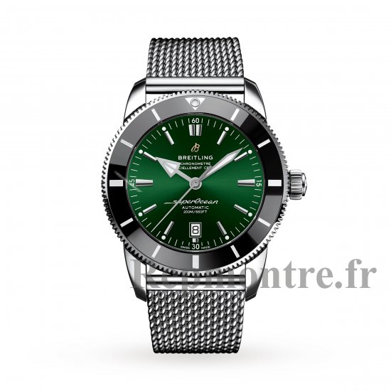 Breitling Superocean Heritage B20 Automatique 46 Montre Copie en Acier Inoxydable AB2020121L1A1 - Cliquez sur l'image pour la fermer