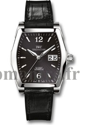 Réplique IWC Da Vinci Automatique Montre Homme IW452312 - Cliquez sur l'image pour la fermer