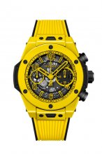 Replique Hublot Big Bang Unico Yellow Magic 42mm 441.CY.471Y.RX