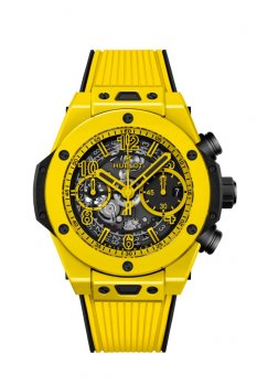 Replique Hublot Big Bang Unico Yellow Magic 42mm 441.CY.471Y.RX