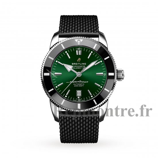 Breitling Superocean Heritage B20 Automatique 46 Acier inoxydable Bracelet en caoutchouc Copie montre AB2020121L1S1 - Cliquez sur l'image pour la fermer