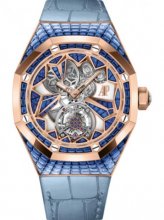 Copie de Audemars Piguet Royal Oak Concept Tourbillon Volant Or rose 26228OR.SS.D314CR.01