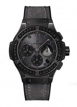 Replique Hublot Big Bang All Black Zermatt Limited edition 341.CX.7040.VR.1204.ZTT21