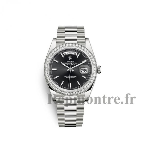 AAA Réplique Montre Rolex Day-Date 40 M228349RBR-0002 - Cliquez sur l'image pour la fermer