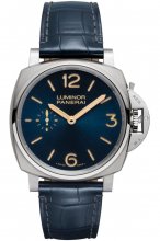 Imitation-Copie-Contrefait de Panerai Luminor Due 3 Jours Titanio 42mm PAM00728