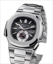 Patek Philippe Nautilus hombres Acier inoxydable 5980/1A-014