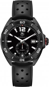 Réplique Tag Heuer Formula 1 Calibre 6 Automatique Montre 41mm WAZ2112.FT8023