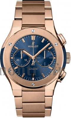 Replique Hublot Classic Fusion Chronograph 42mm Mens 540.OX.7180.OX - Cliquez sur l'image pour la fermer