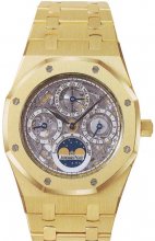 Réplique Audemars Piguet Royal Oak Perpetual Calendar Skeleton montre 25829BA.OO.0944BA.01