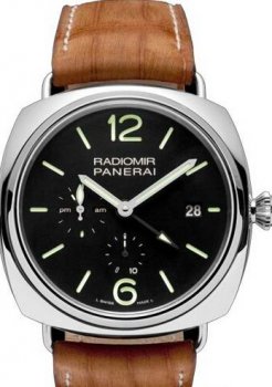 Réplique Panerai Radiomir 10 Days GMT Automatique Acciaio 47mm PAM 00323