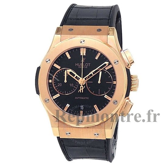 Replique Hublot Classic Fusion Chronograph automatique Black Dial Men's 521.OX.1181.RX - Cliquez sur l'image pour la fermer
